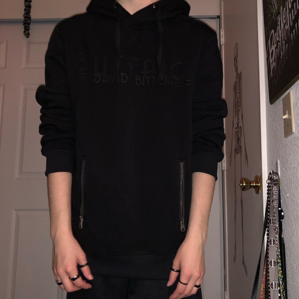 Buffalo David Bitton Hoodie